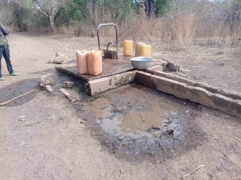 Photo de l'infrastructure