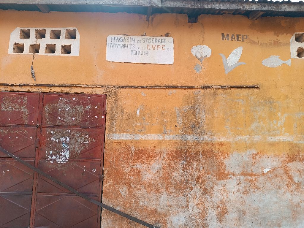 Photo de l'infrastructure