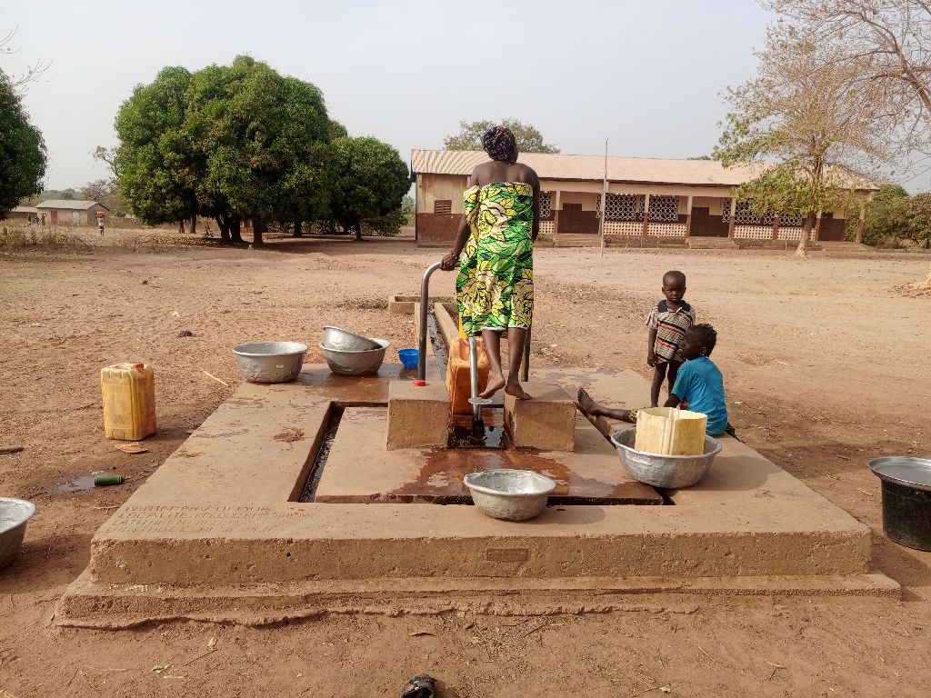 Photo de l'infrastructure