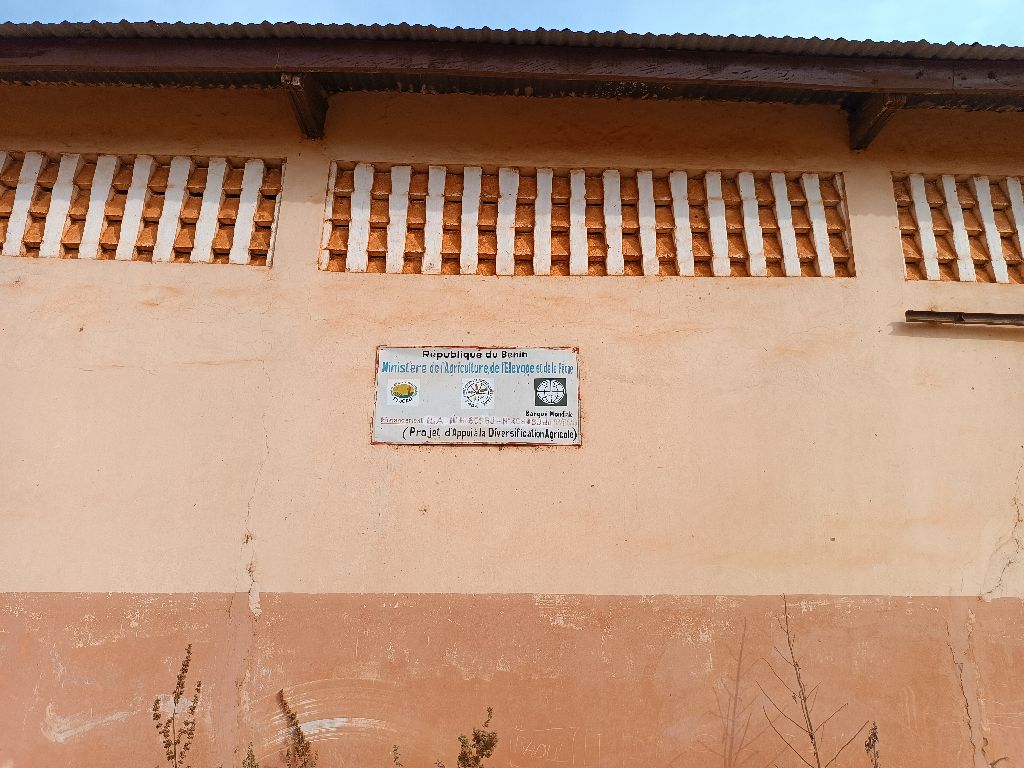 Photo de l'infrastructure