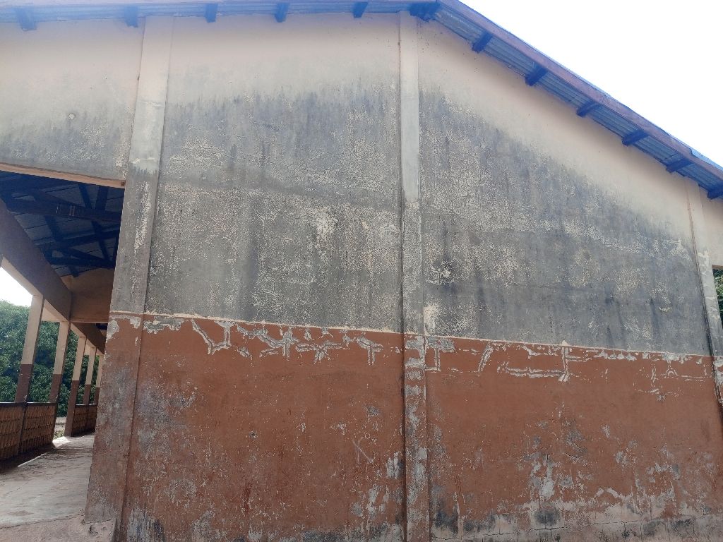 Photo de l'infrastructure