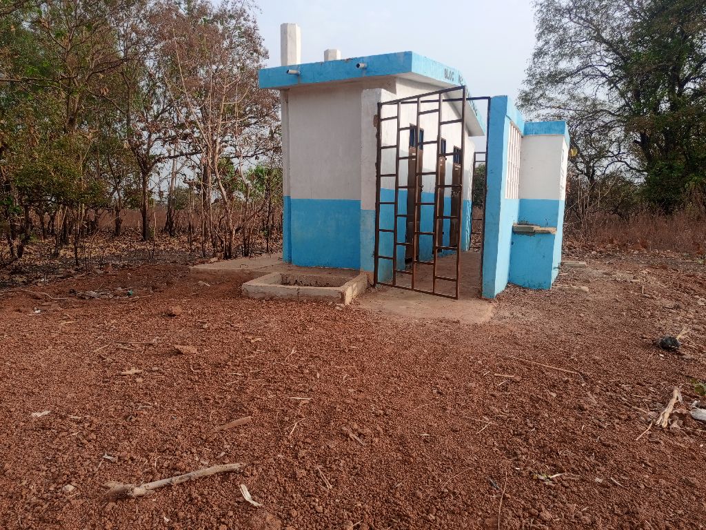 Photo de l'infrastructure