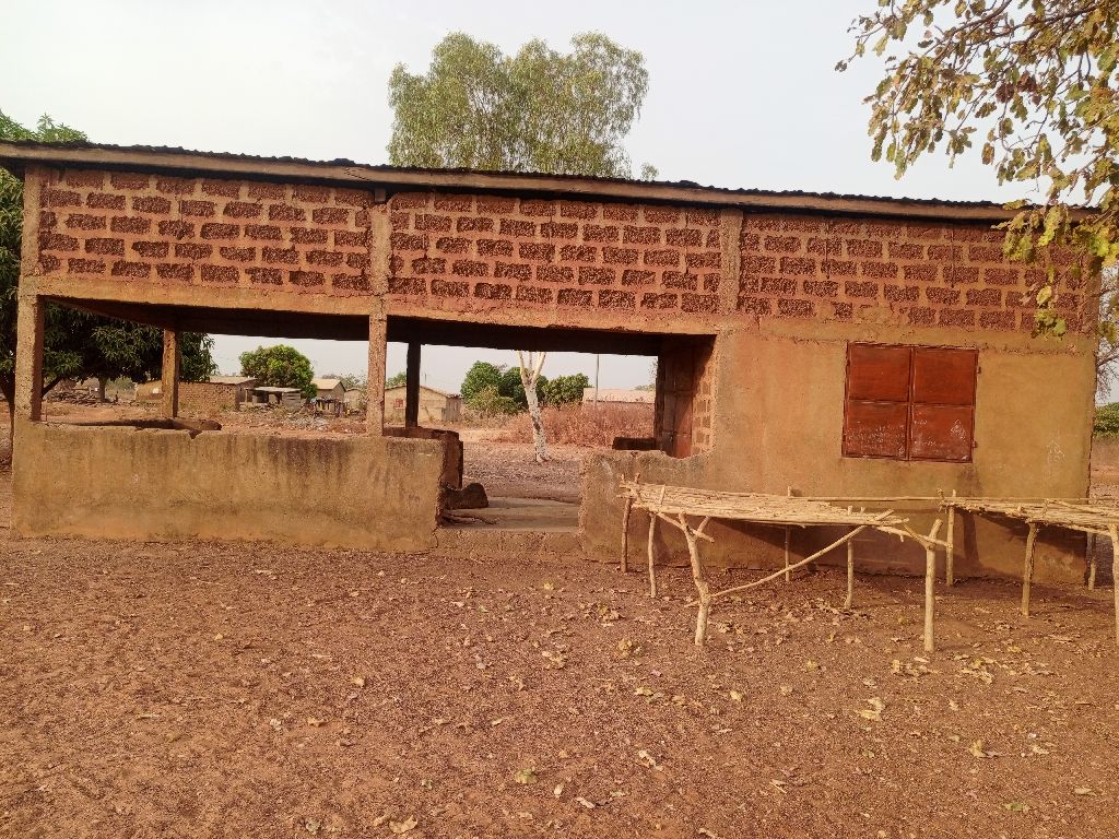 Photo de l'infrastructure