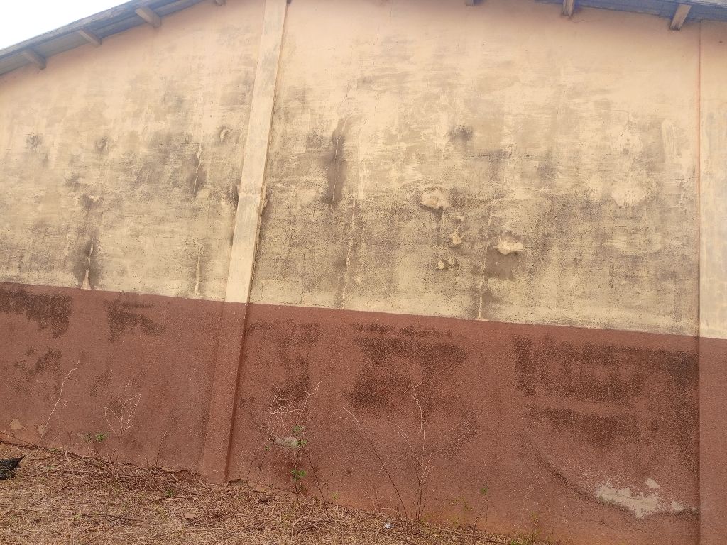 Photo de l'infrastructure