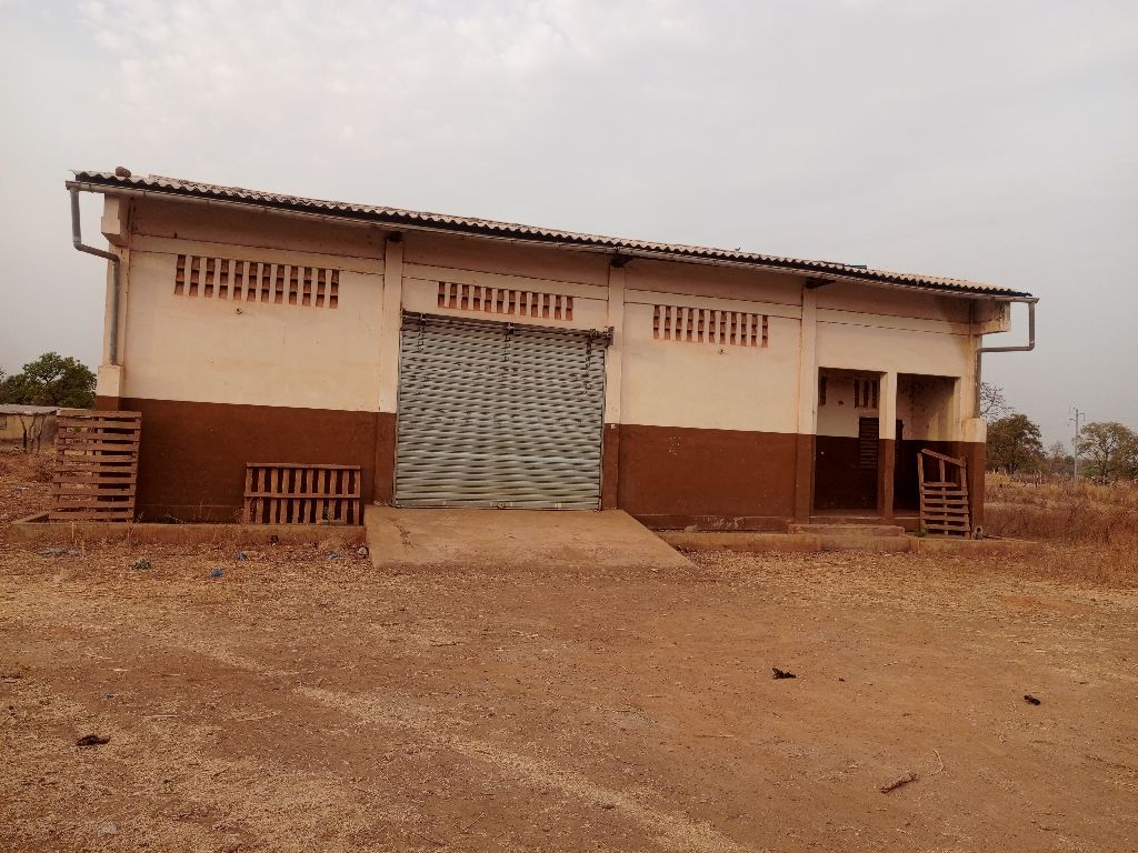 Photo de l'infrastructure