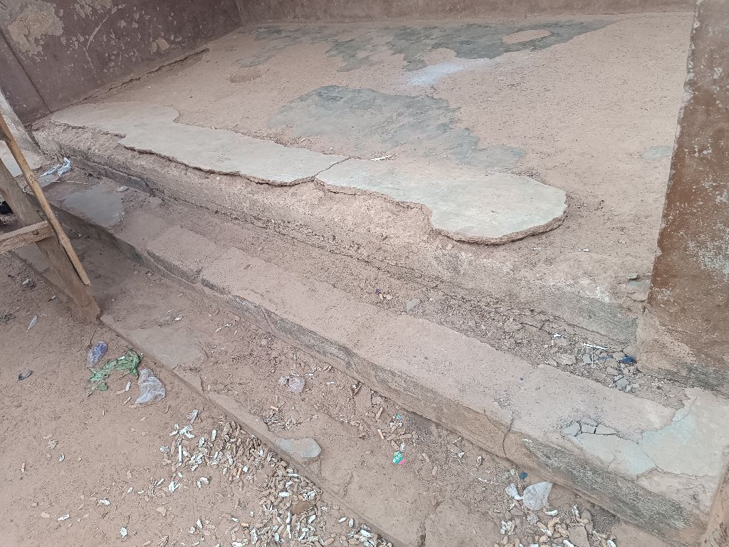 Photo de l'infrastructure