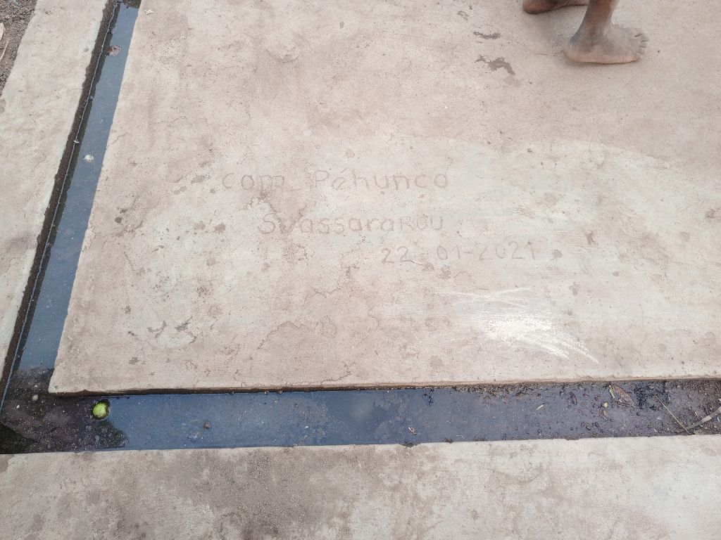 Photo de l'infrastructure