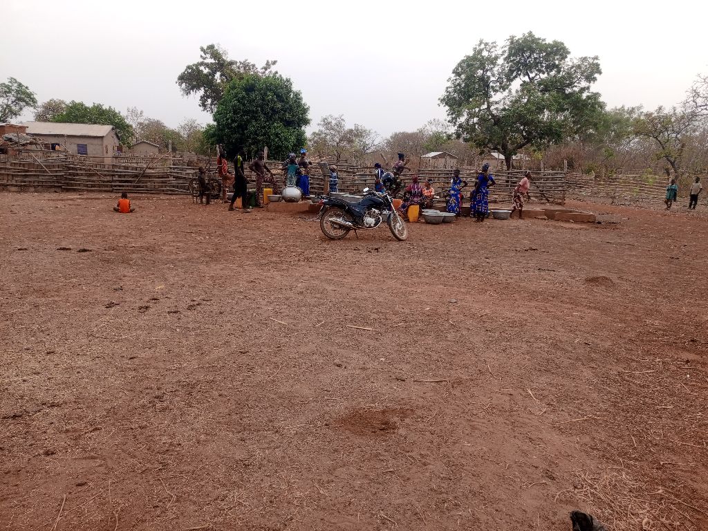 Photo de l'infrastructure