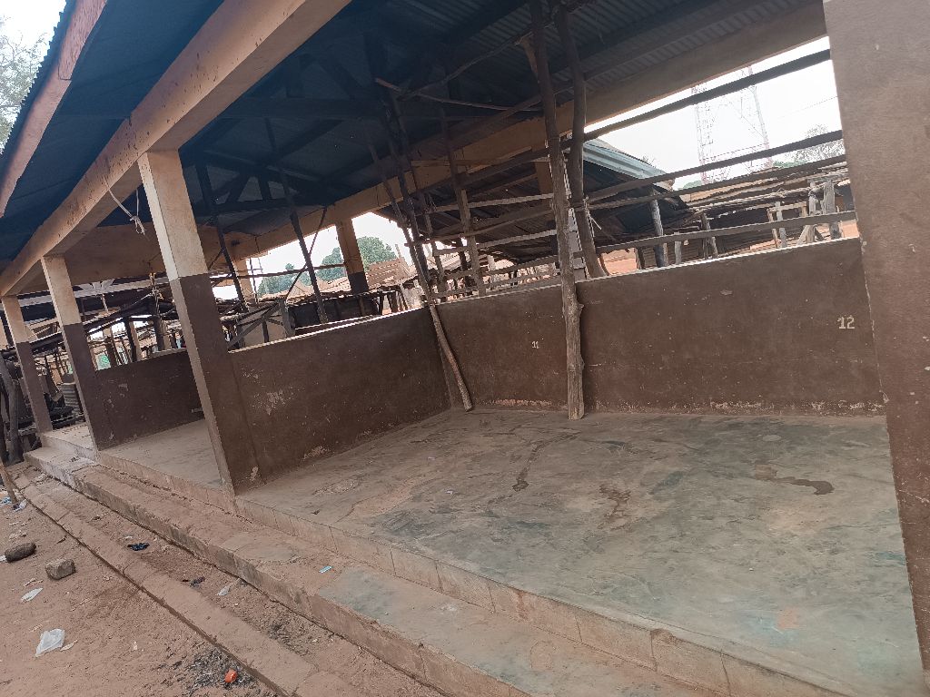 Photo de l'infrastructure