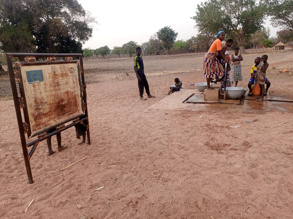 Photo de l'infrastructure