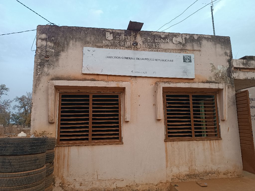 Photo de l'infrastructure