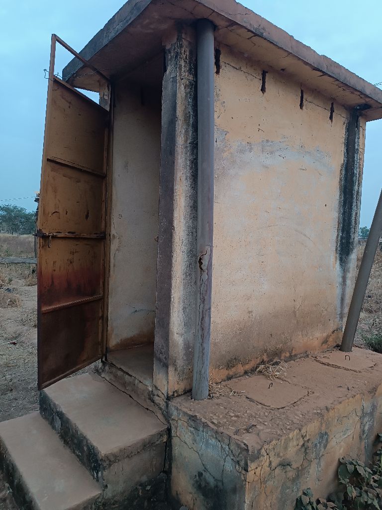 Photo de l'infrastructure