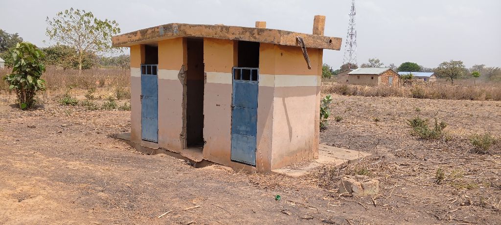 Photo de l'infrastructure