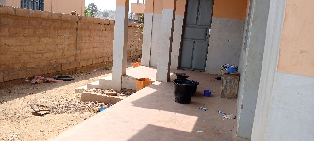 Photo de l'infrastructure