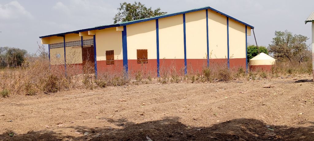 Photo de l'infrastructure