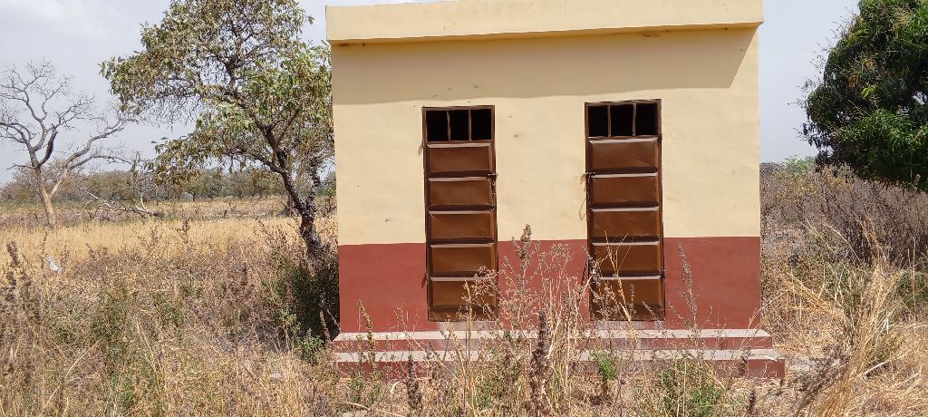 Photo de l'infrastructure