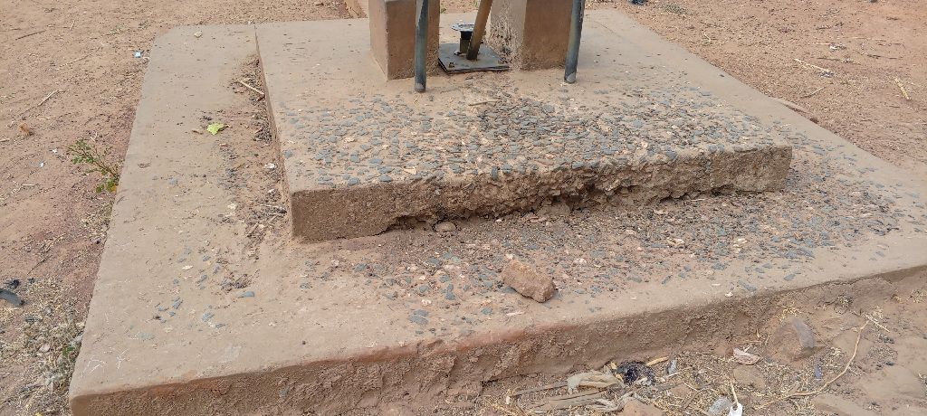 Photo de l'infrastructure