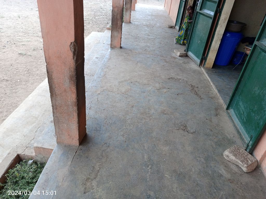 Photo de l'infrastructure