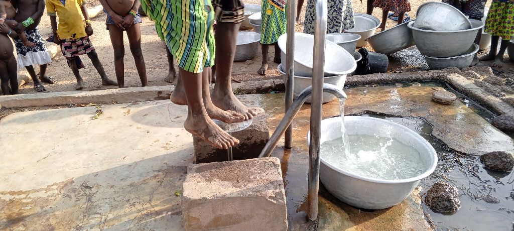 Photo de l'infrastructure