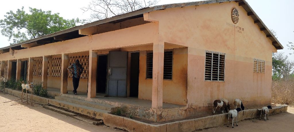 Photo de l'infrastructure