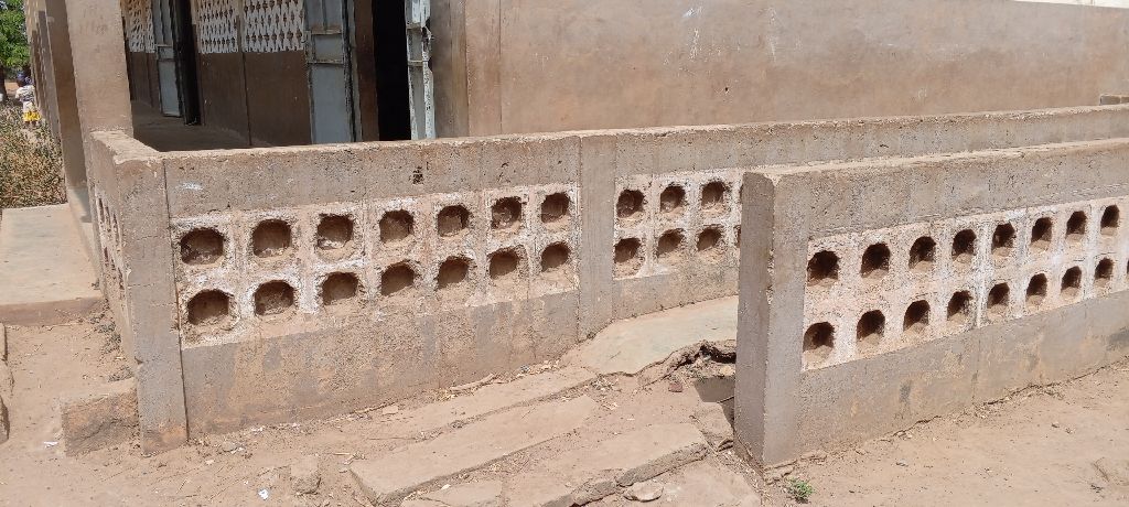 Photo de l'infrastructure