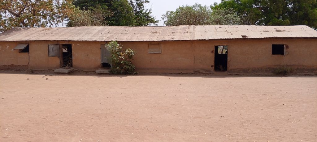 Photo de l'infrastructure