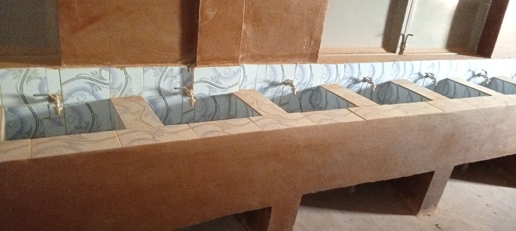 Photo de l'infrastructure