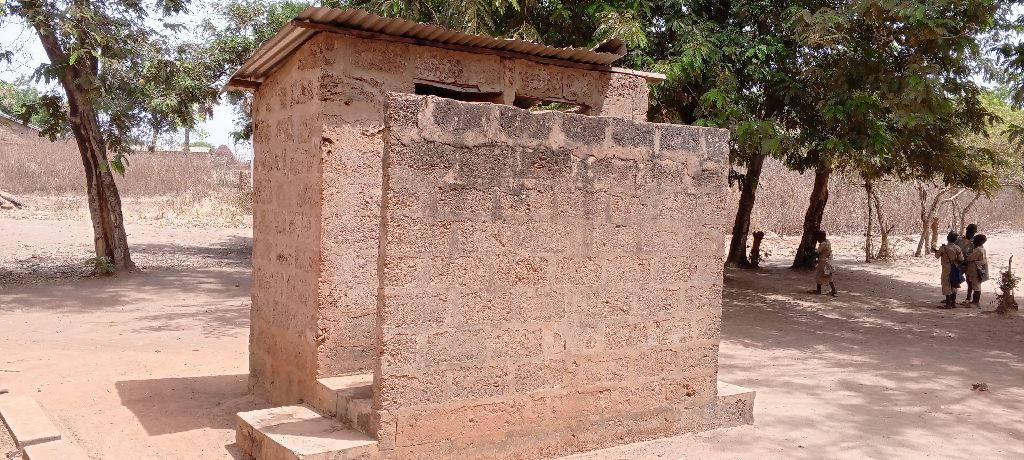 Photo de l'infrastructure