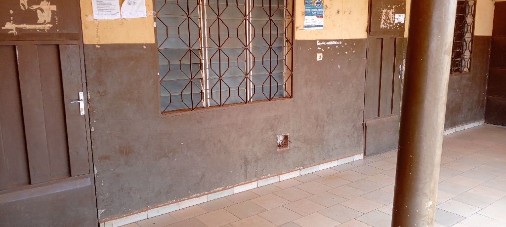 Photo de l'infrastructure