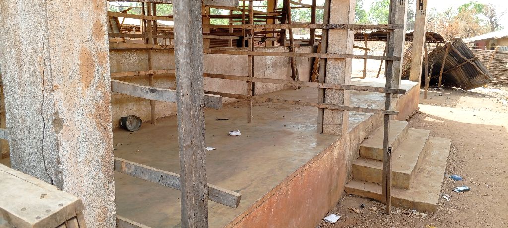 Photo de l'infrastructure