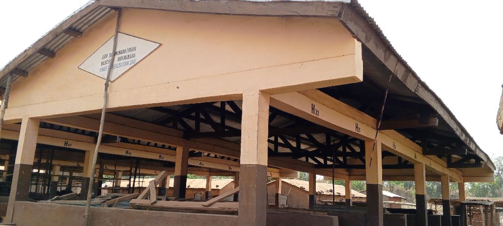 Photo de l'infrastructure