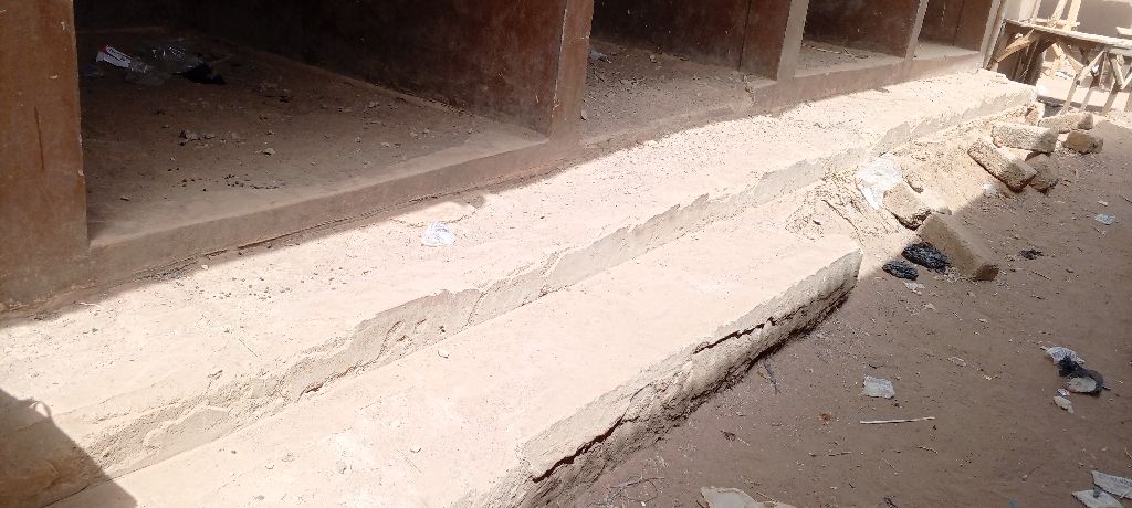 Photo de l'infrastructure