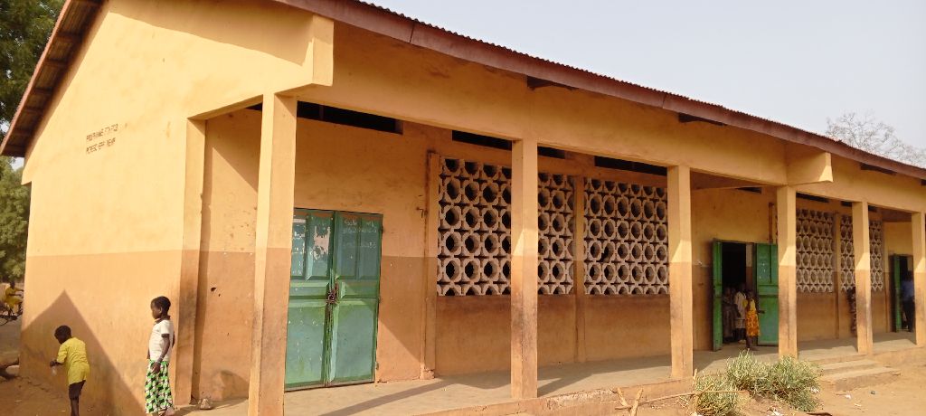 Photo de l'infrastructure