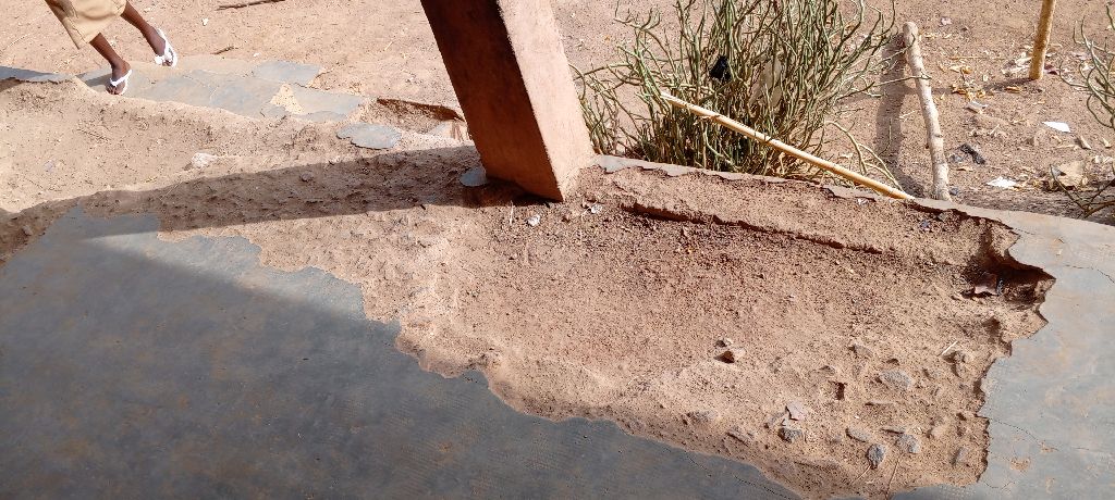 Photo de l'infrastructure