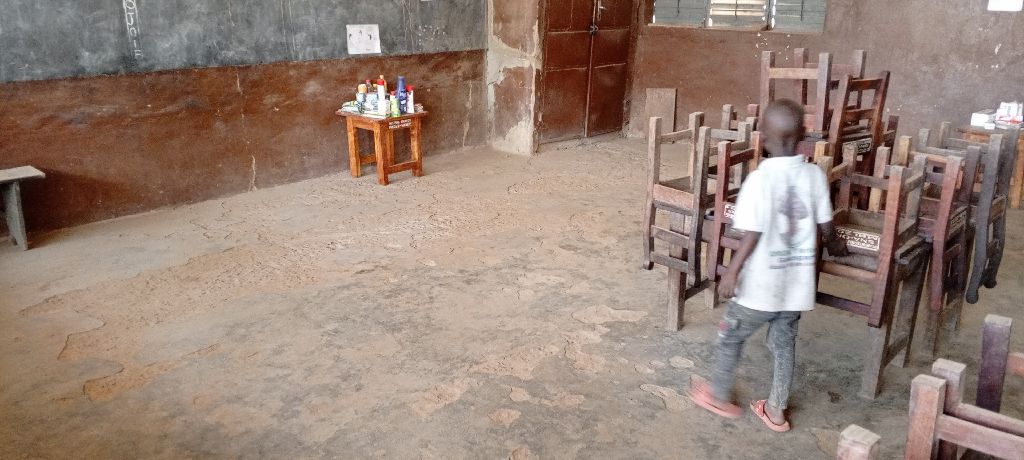 Photo de l'infrastructure