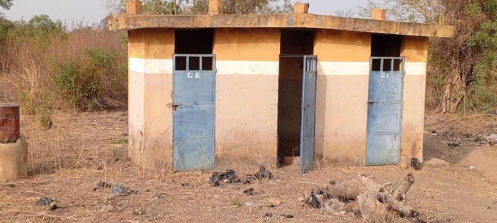 Photo de l'infrastructure