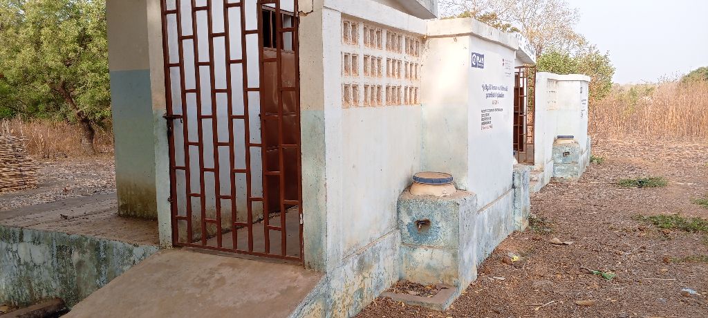 Photo de l'infrastructure