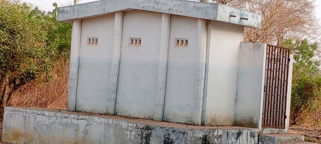 Photo de l'infrastructure