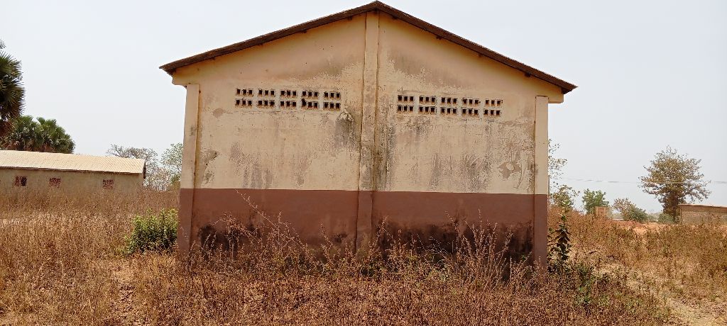 Photo de l'infrastructure