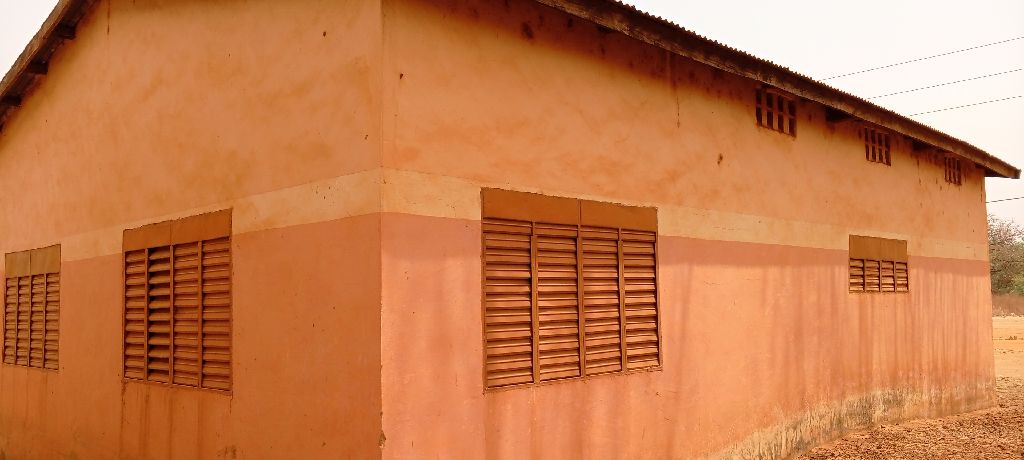 Photo de l'infrastructure