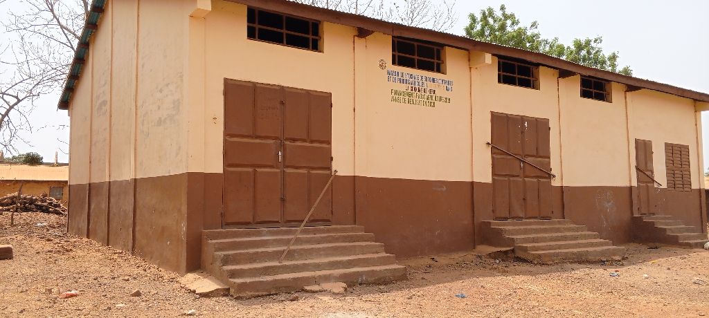 Photo de l'infrastructure