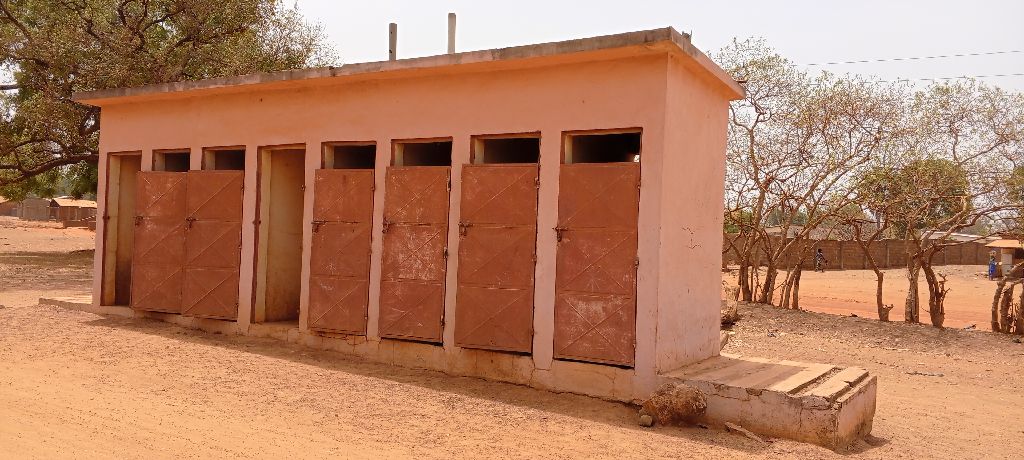 Photo de l'infrastructure