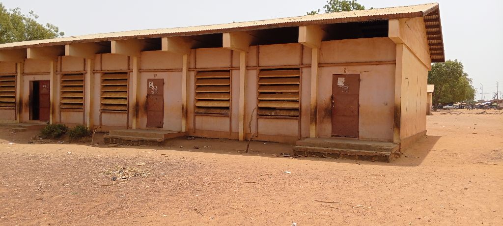 Photo de l'infrastructure