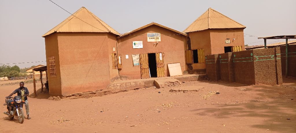 Photo de l'infrastructure