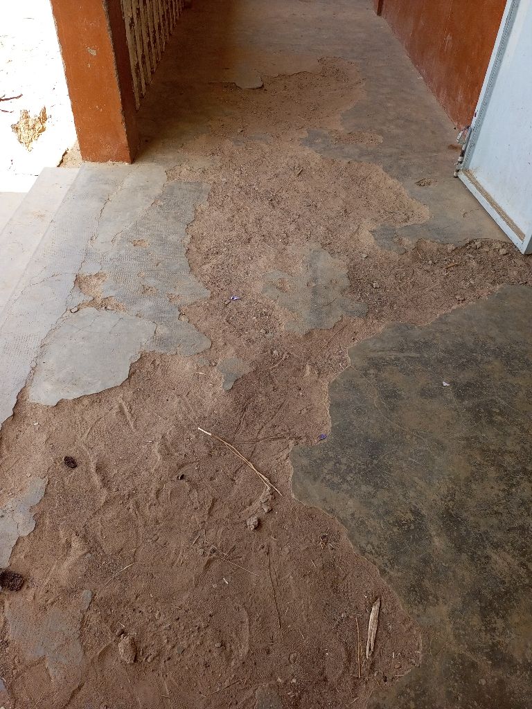 Photo de l'infrastructure