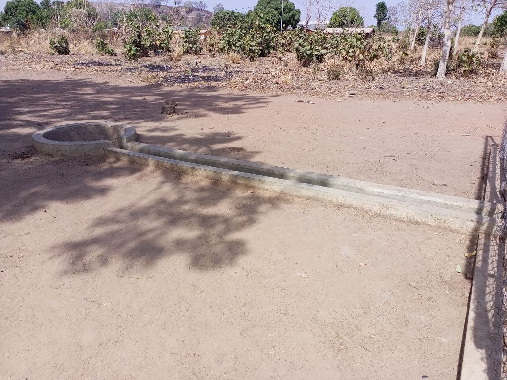 Photo de l'infrastructure