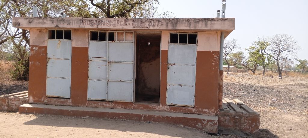 Photo de l'infrastructure