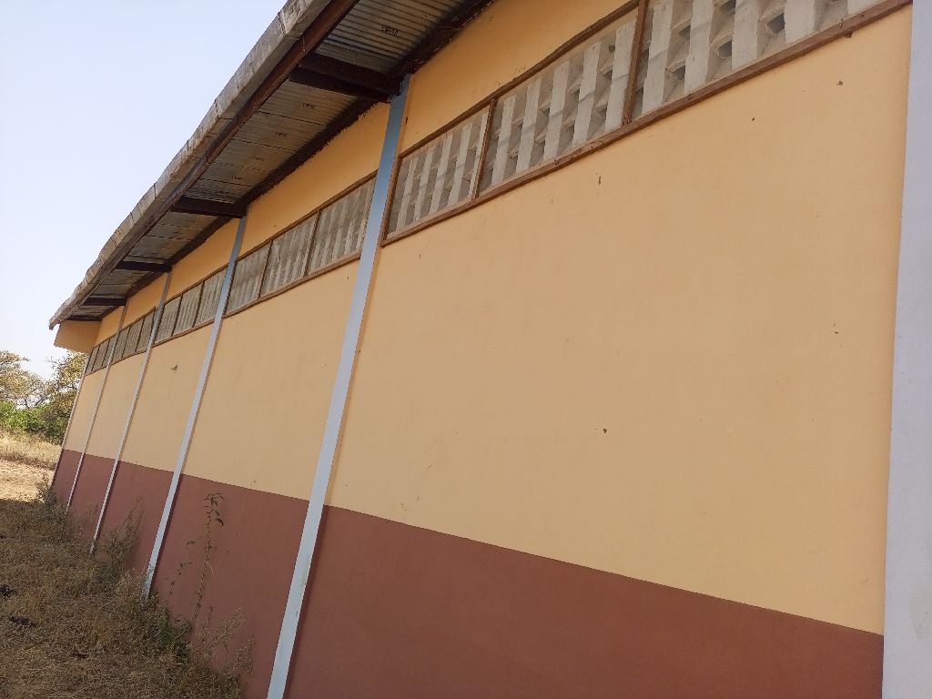 Photo de l'infrastructure