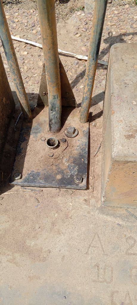 Photo de l'infrastructure