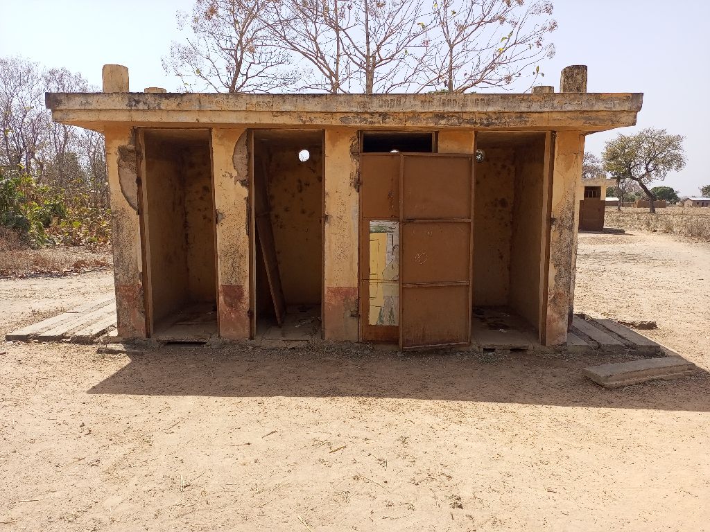 Photo de l'infrastructure